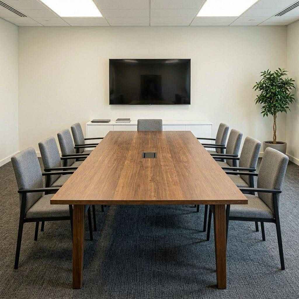 外地团队短期驻场对采购部门的写字楼办公会议室利用率会形成哪些连锁影响